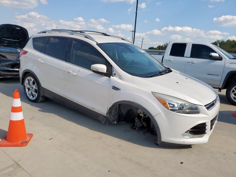 Photo 4 from auction – 2013 FORD ESCAPE TIT with VIN 1FMCU0J97DUC54362