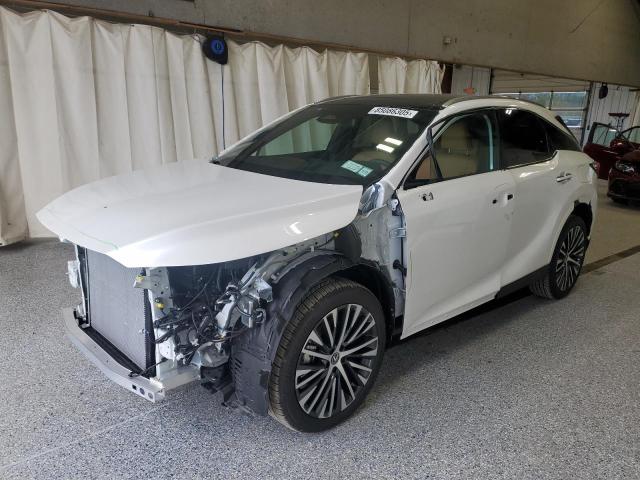LEXUS RX 350 BAS 2025 with VIN 2T2BAMCAXSC112357 - Photo from auction