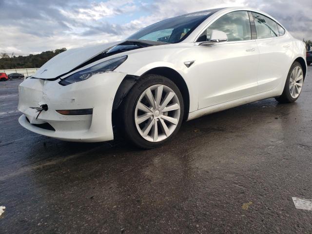 TESLA MODEL 3 2018 with VIN 5YJ3E1EB6JF134741 - Photo from auction