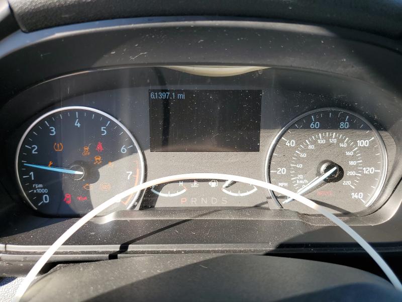 Photo 9 from auction – 2020 FORD ECOSPORT S with VIN MAJ3S2GE3LC354589
