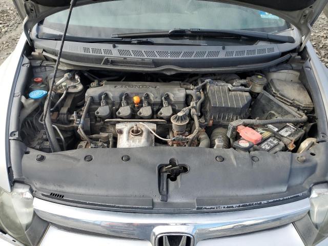 Photo 11 from auction – 2007 HONDA CIVIC EX with VIN 1HGFA16847L030347