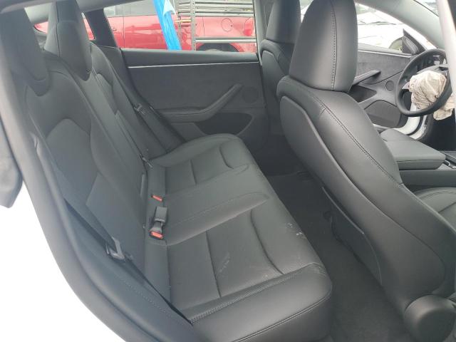 Photo 10 from auction – 2025 TESLA MODEL 3 with VIN 5YJ3E1EB2SF010242