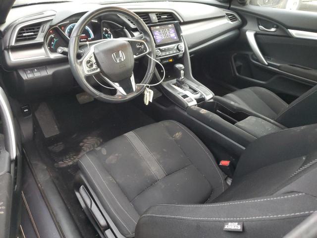 Photo 8 from auction – 2019 HONDA CIVIC EX with VIN 2HGFC3B38KH352429
