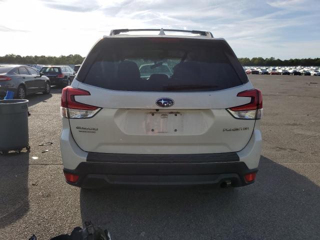 Photo 6 from auction – 2021 SUBARU FORESTER P with VIN JF2SKAFC3MH456920