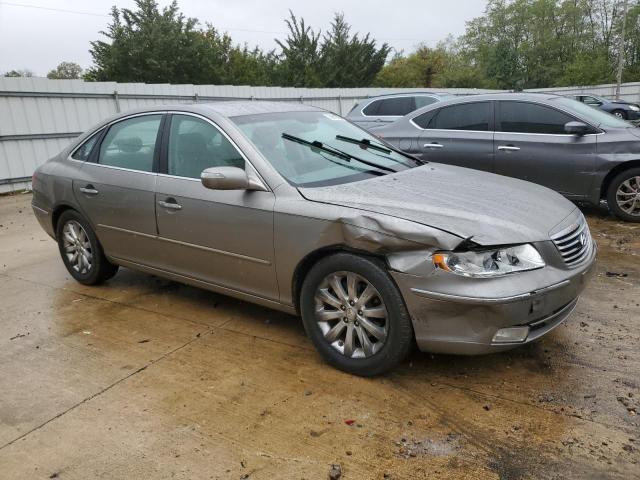 Photo 4 from auction – 2009 HYUNDAI AZERA SE with VIN KMHFC46F69A342625