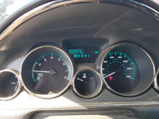 Photo 9 from auction – 2014 BUICK ENCLAVE with VIN 5GAKVCKD4EJ100018