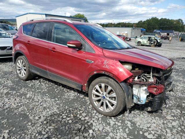 Photo 4 from auction – 2017 FORD ESCAPE TIT with VIN 1FMCU9JD9HUC16811