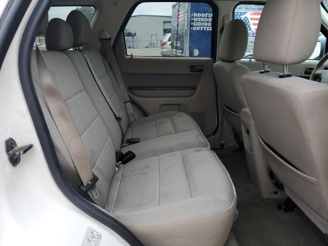 Photo 11 from auction – 2010 FORD ESCAPE XLT with VIN 1FMCU0D74AKC24348