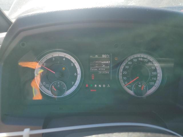 Photo 9 from auction – 2024 RAM 1500 CLASS with VIN 1C6RR7GG8RS136006