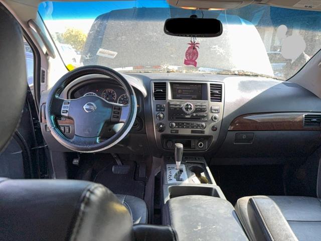 Photo 9 from auction – 2012 NISSAN ARMADA SV with VIN 5N1BA0NE2CN609118