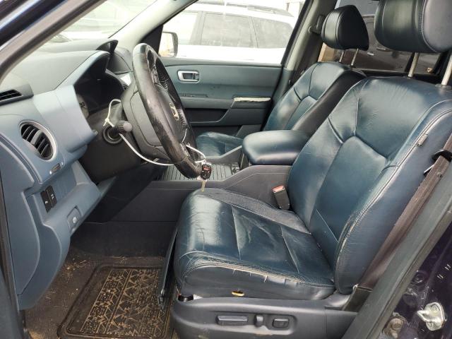 Photo 7 from auction – 2009 HONDA PILOT TOUR with VIN 5FNYF48859B026241