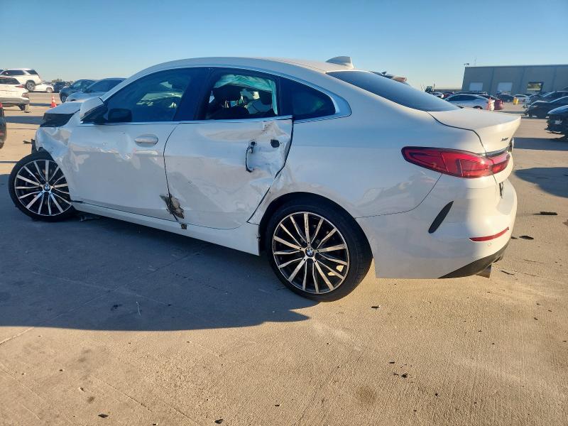 Photo 2 from auction – 2020 BMW 228XI with VIN WBA73AK08L7F89710