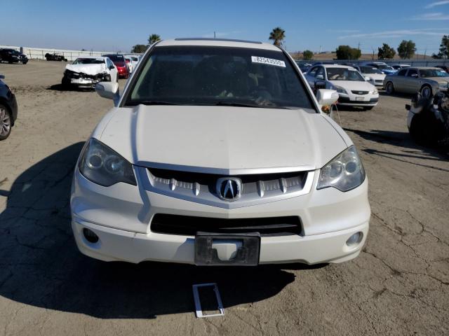 Photo 5 from auction – 2007 ACURA RDX TECHNOLOGY with VIN 5J8TB18547A020223