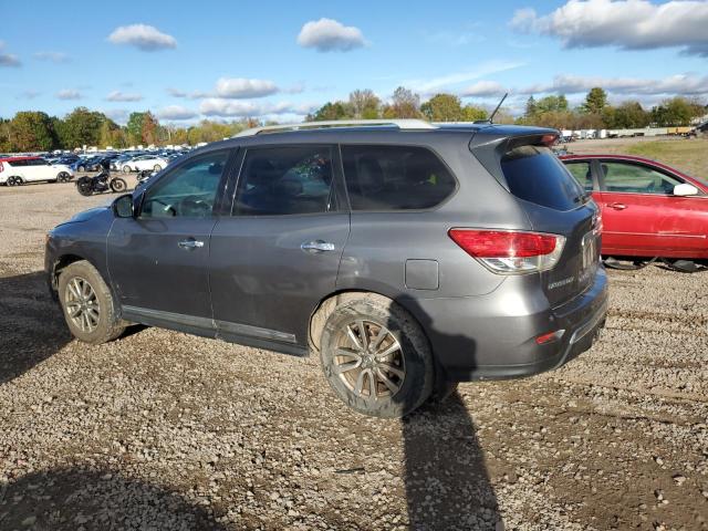 Photo 2 from auction – 2015 NISSAN PATHFINDER with VIN 5N1AR2MMXFC686294