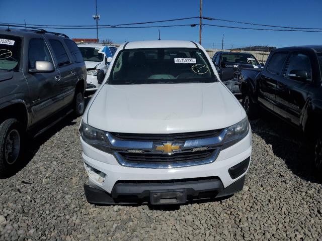 Photo 5 from auction – 2018 CHEVROLET COLORADO with VIN 1GCHTBEA0J1294860