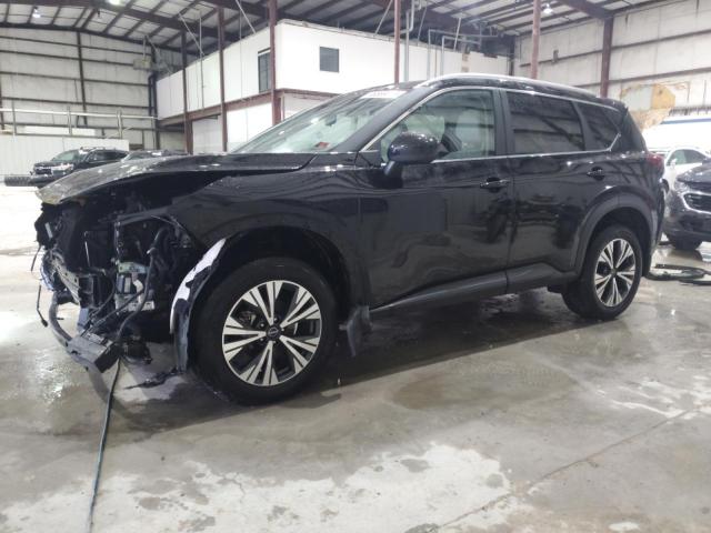 NISSAN ROGUE SV 2023 with VIN 5N1BT3BB5PC763524 - Photo from auction