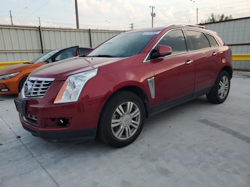CADILLAC SRX LUXURY 2016 with VIN 3GYFNBE33GS538151 - Photo from auction