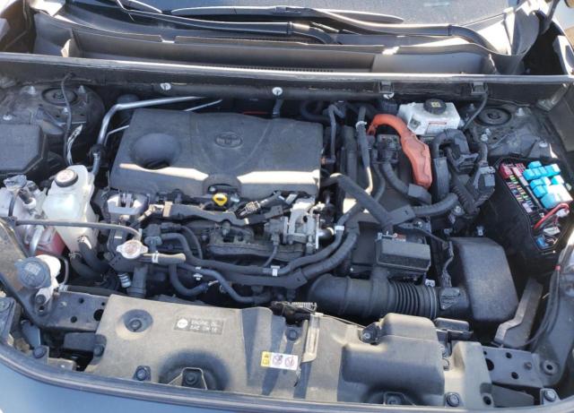 Photo 12 from auction – 2021 TOYOTA RAV4 XLE with VIN JTMRWRFV2MD122015