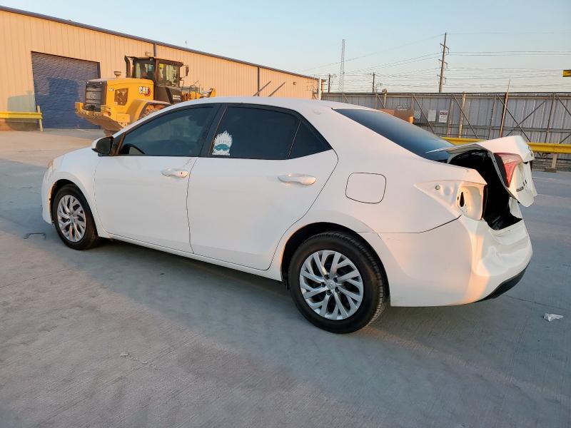 Photo 2 from auction – 2017 TOYOTA COROLLA L with VIN 2T1BURHE8HC893392