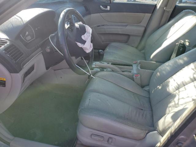 Photo 7 from auction – 2006 HYUNDAI SONATA GLS with VIN 5NPEU46F06H072325