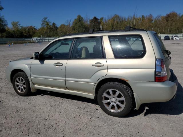 Photo 2 from auction – 2006 SUBARU FORESTER 2 with VIN JF1SG65696H740621