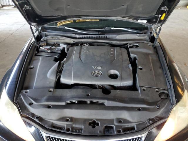 Photo 11 from auction – 2008 LEXUS IS 250 with VIN JTHBK262085084261