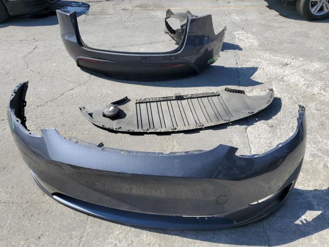 Photo 12 from auction – 2023 TESLA MODEL Y with VIN 7SAYGDEEXPA119664