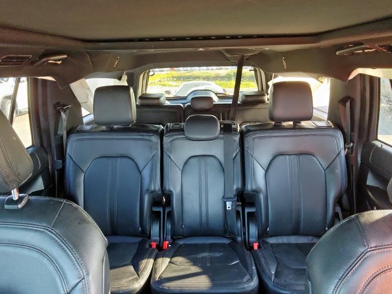 Photo 10 from auction – 2021 FORD EXPEDITION with VIN 1FMJK2AT6MEA17862