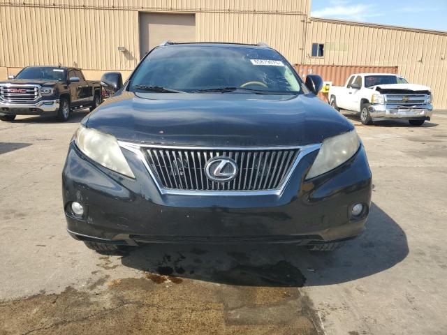 Photo 5 from auction – 2011 LEXUS RX 350 with VIN 2T2ZK1BA9BC053555