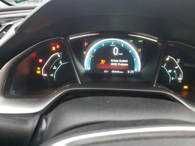 Photo 9 from auction – 2016 HONDA CIVIC EX with VIN 19XFC2F83GE215125