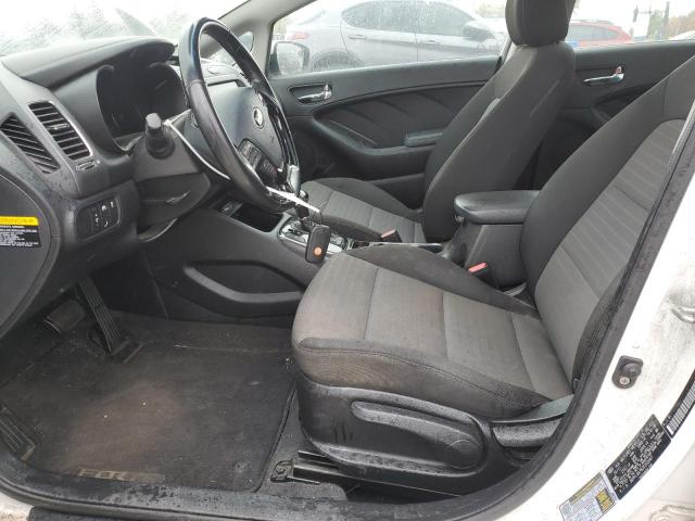 Photo 7 from auction – 2018 KIA FORTE LX with VIN 3KPFL4A78JE202047