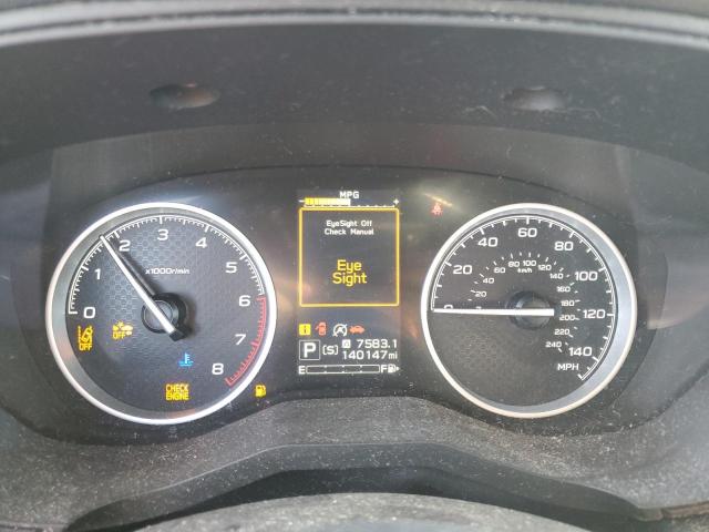Photo 9 from auction – 2021 SUBARU FORESTER P with VIN JF2SKAFC8MH403419