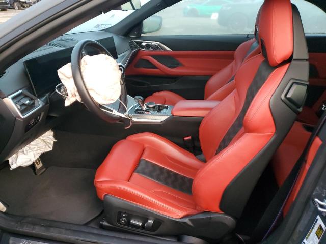Photo 7 from auction – 2024 BMW M4 COMPETI with VIN WBS33BA02RCN61187