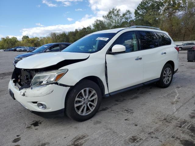 NISSAN PATHFINDER 2016 with VIN 5N1AR2MMXGC628543 - Photo from auction