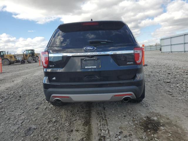 Photo 6 from auction – 2017 FORD EXPLORER X with VIN 1FM5K8D88HGC98438
