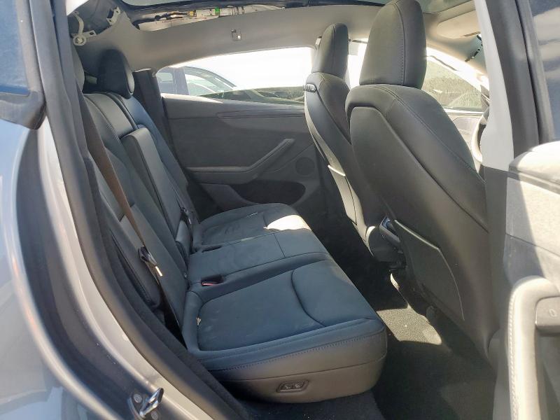 Photo 11 from auction – 2026 TESLA MODEL Y with VIN 7SAYGDEE0TA383390