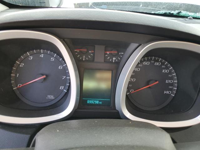 Photo 9 from auction – 2017 CHEVROLET EQUINOX LT with VIN 2GNALCEK2H1550993