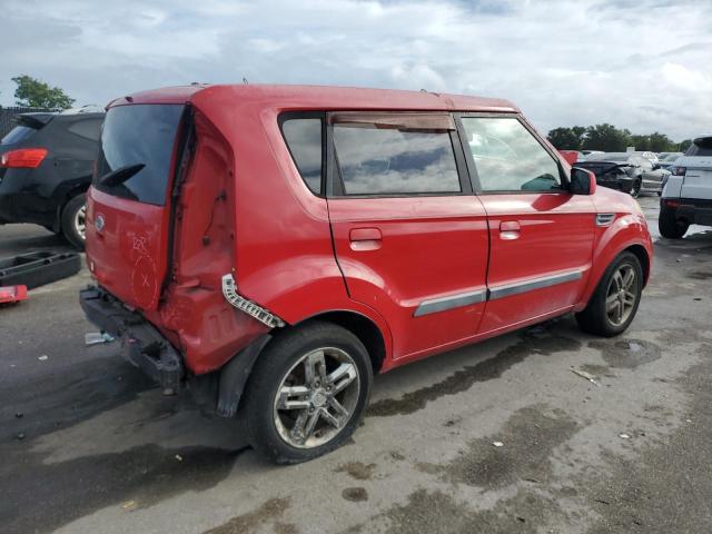 Photo 3 from auction – 2010 KIA SOUL + with VIN KNDJT2A26A7131515