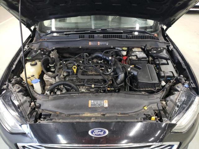 Photo 11 from auction – 2019 FORD FUSION SE with VIN 3FA6P0HD6KR156906