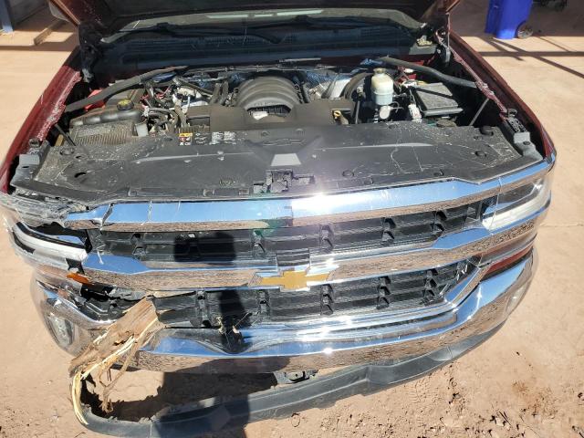 Photo 11 from auction – 2016 CHEVROLET SILVERADO with VIN 3GCPCREC0GG191843
