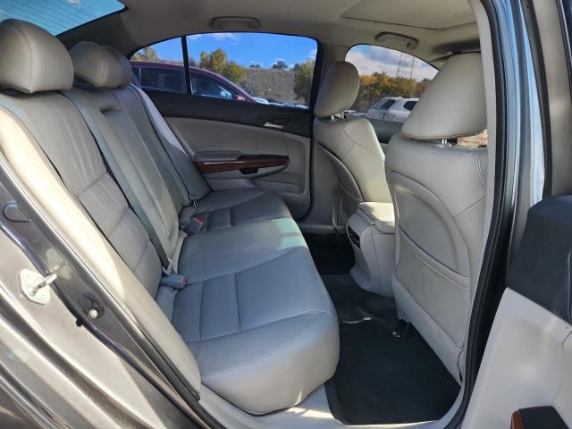 Photo 10 from auction – 2012 HONDA ACCORD EXL with VIN 1HGCP3F85CA041666