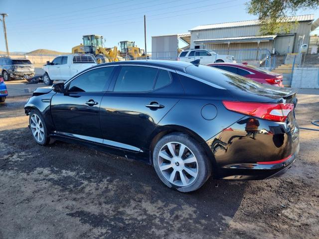 Photo 2 from auction – 2012 KIA OPTIMA with VIN 5XXGR4A69CG052728