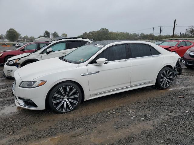 Photo 1 from auction – 2017 LINCOLN CONTINENTA with VIN 1LN6L9NPXH5601051
