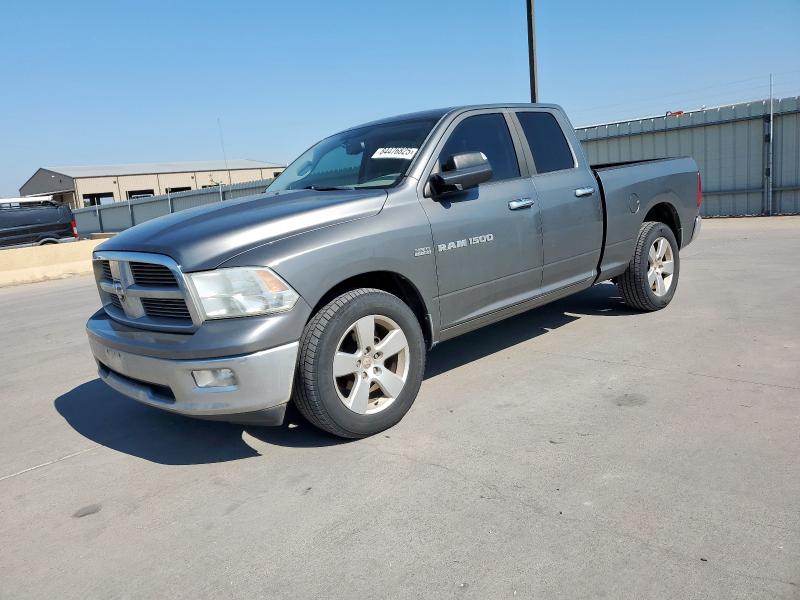 DODGE RAM 1500 S 2012 with VIN 1C6RD6GT8CS182934 - Photo from auction