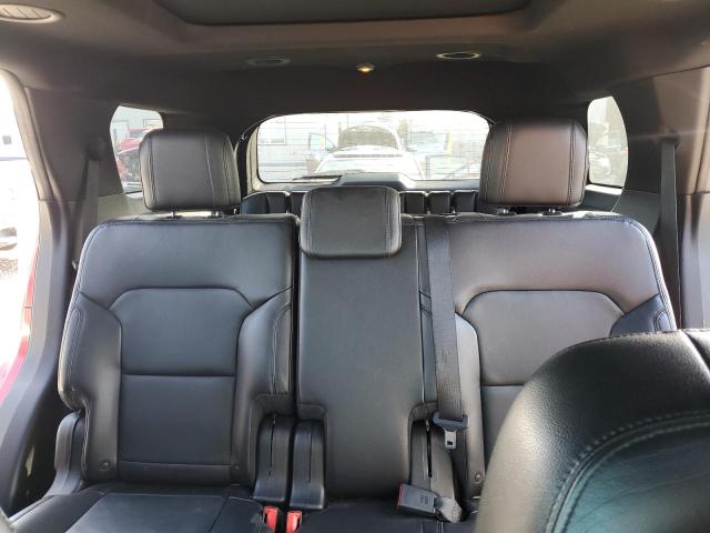 Zdjęcie 10 z aukcji – 2016 FORD EXPLORER X z VIN 1FM5K8D87GGC20960