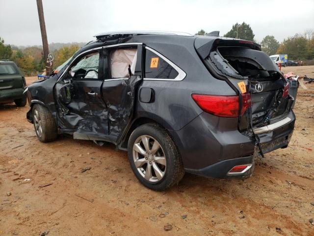 Photo 2 from auction – 2015 ACURA MDX ADVANC with VIN 5FRYD3H83FB006399