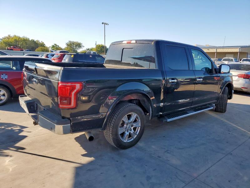 Photo 3 from auction – 2015 FORD F150 SUPER with VIN 1FTEW1CP5FKD65449