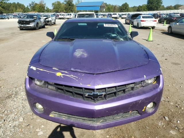 Photo 5 from auction – 2010 CHEVROLET CAMARO LT with VIN 2G1FB1EV2A9218715