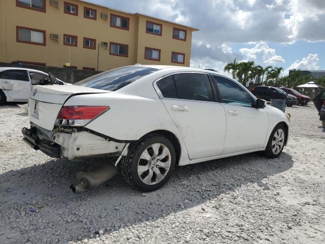 Photo 3 from auction – 2008 HONDA ACCORD EXL with VIN JHMCP26878C028386
