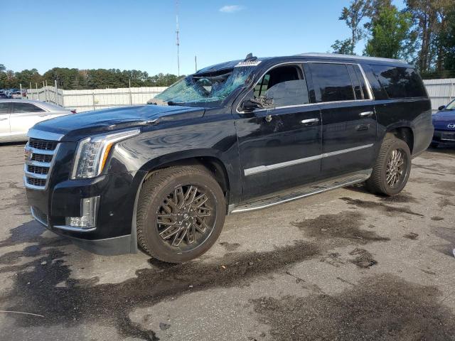 CADILLAC ESCALADE E 2017 with VIN 1GYS3HKJ2HR243654 - Photo from auction
